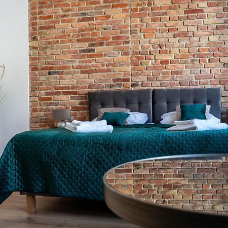 Apartament Kamienica1899 Szczecin Zewnętrze zdjęcie