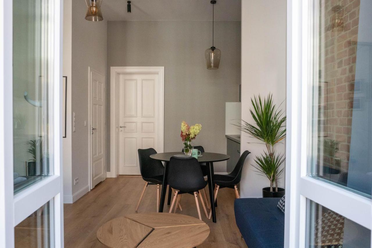 Apartament Kamienica1899 Szczecin Zewnętrze zdjęcie