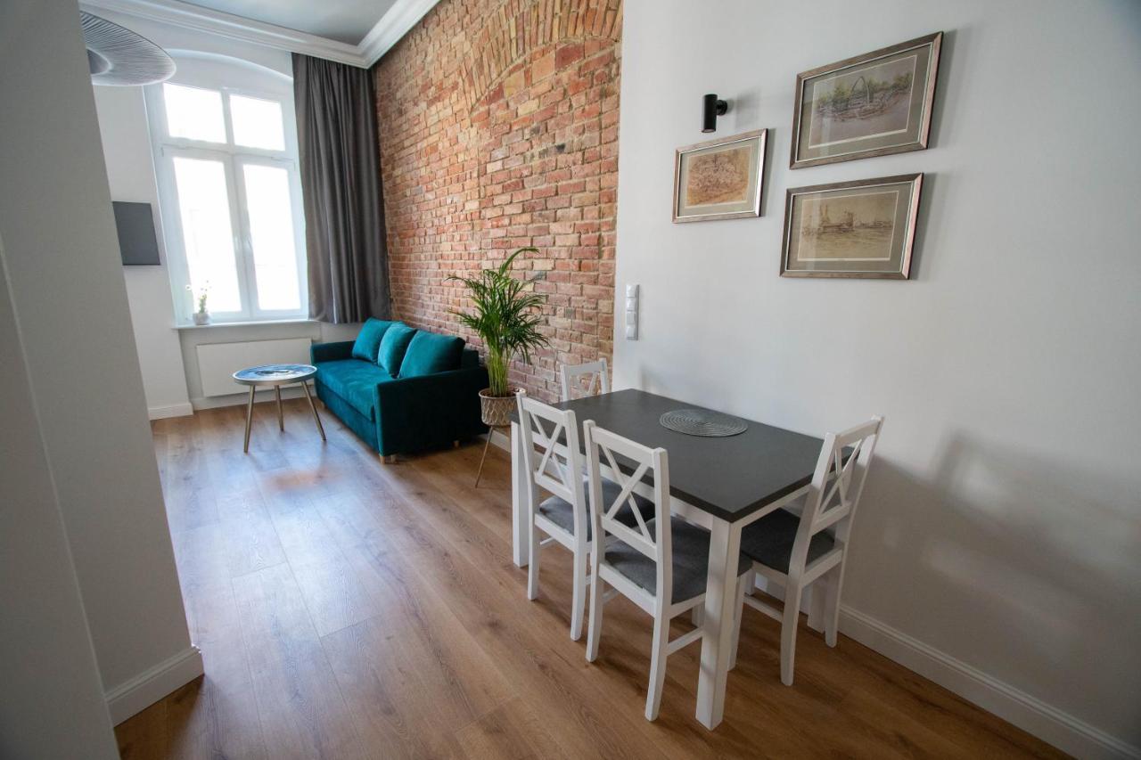 Apartament Kamienica1899 Szczecin Zewnętrze zdjęcie