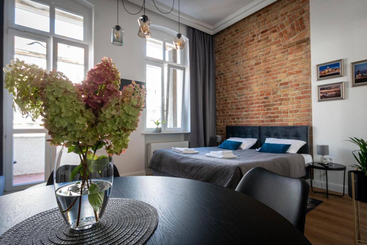 Apartament Kamienica1899 Szczecin Zewnętrze zdjęcie