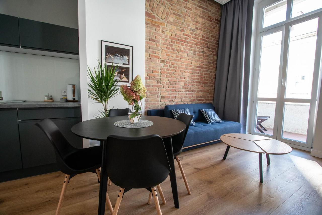 Apartament Kamienica1899 Szczecin Zewnętrze zdjęcie