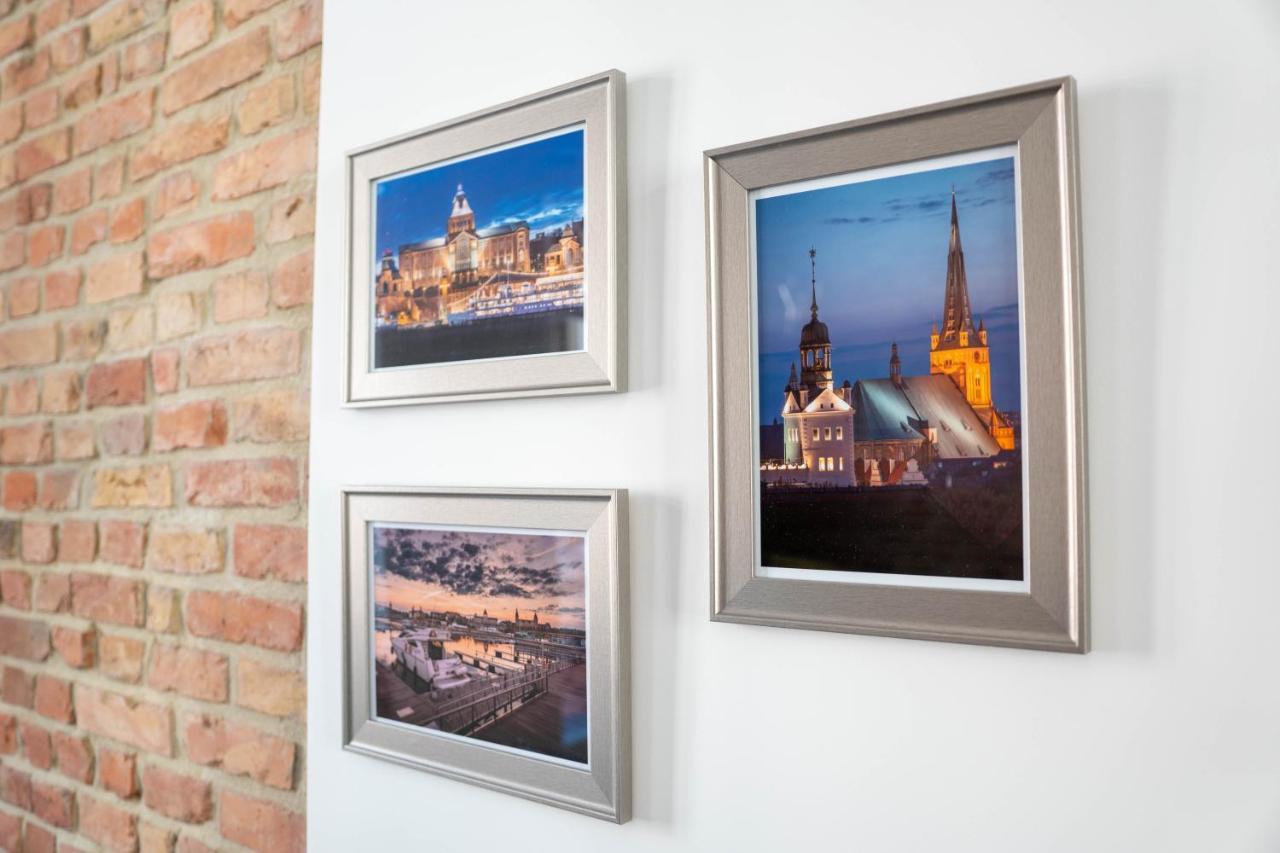 Apartament Kamienica1899 Szczecin Zewnętrze zdjęcie