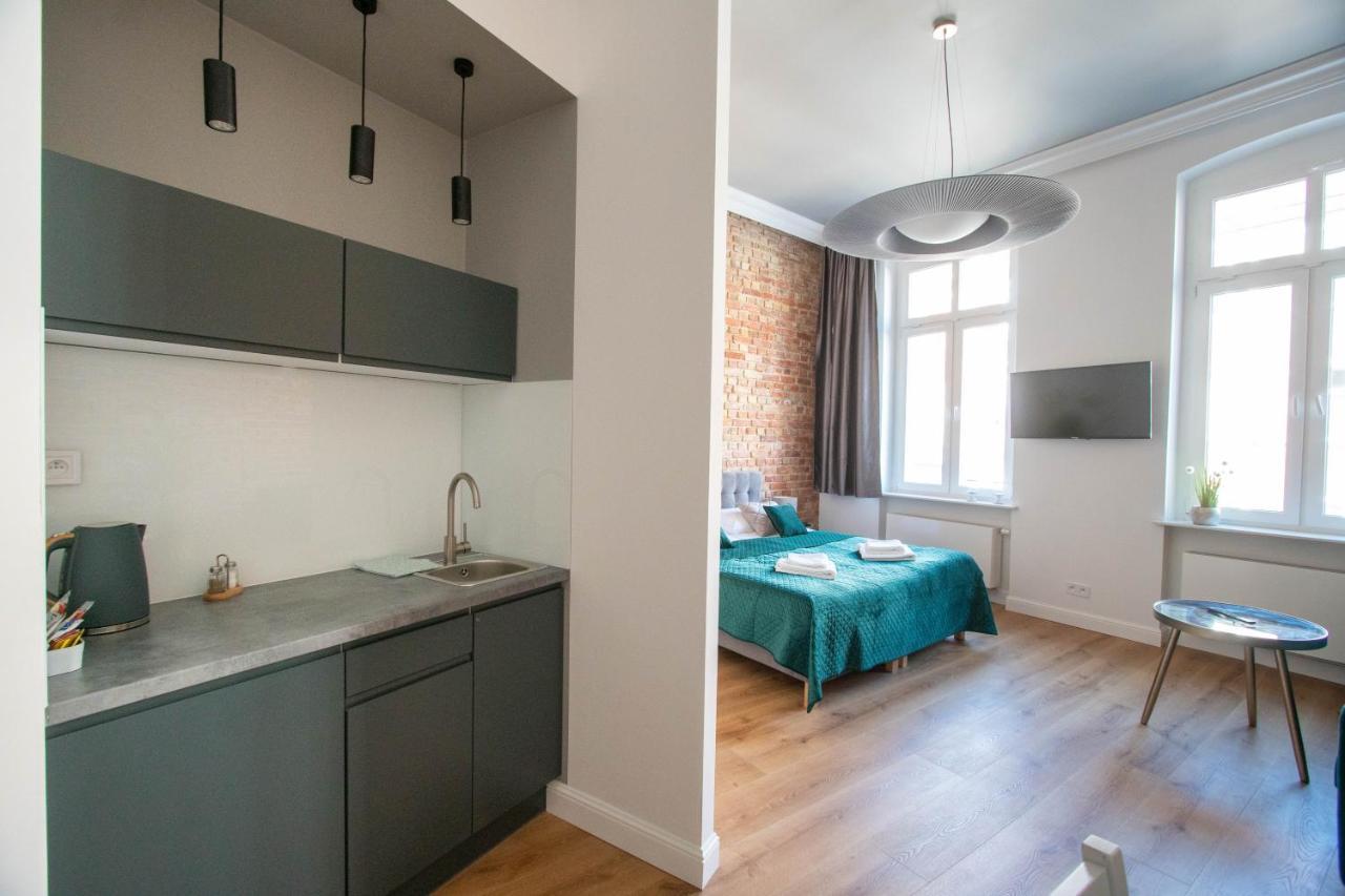 Apartament Kamienica1899 Szczecin Zewnętrze zdjęcie