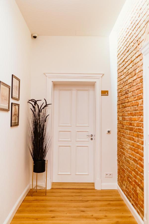 Apartament Kamienica1899 Szczecin Zewnętrze zdjęcie