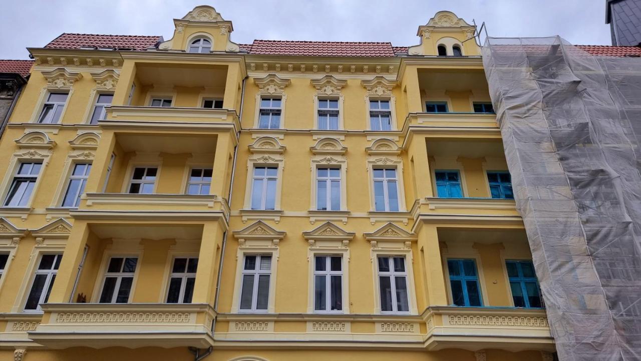 Apartament Kamienica1899 Szczecin Zewnętrze zdjęcie
